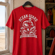 T-shirt Ocean Guard – Rescue Training 2