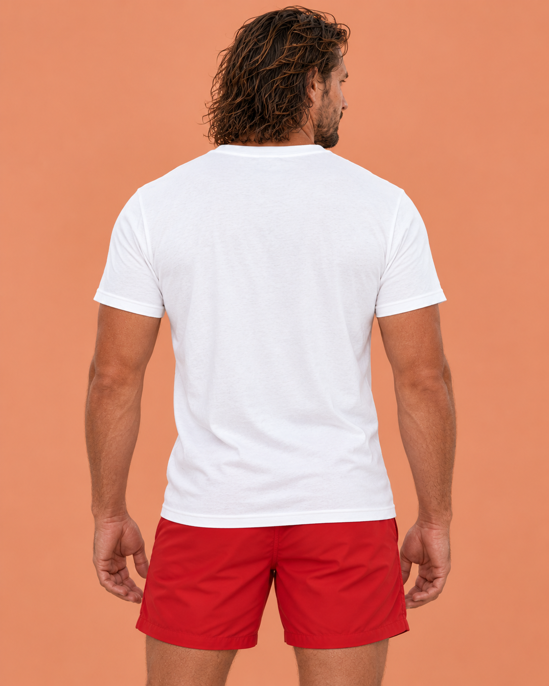 T-Shirt – Schützen, vorbeugen, retten
