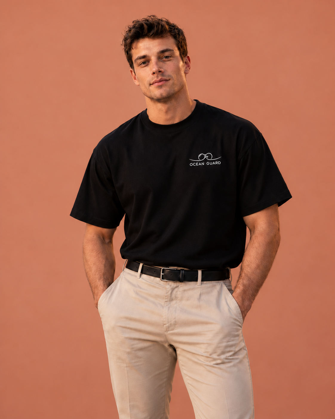 T-shirt oversize – L’Esigenza al servizio degli altri