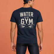 T-shirt Water Is My Gym – Ocean Guard