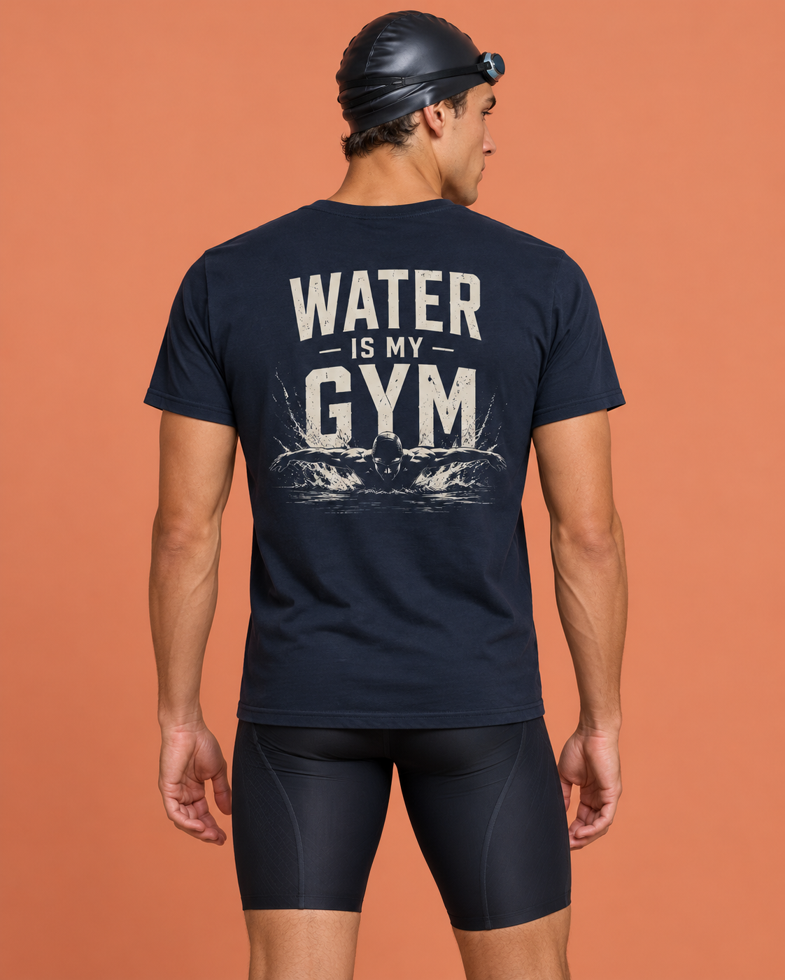 T-shirt Water Is My Gym – Ocean Guard