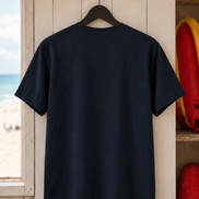 Oversize-T-Shirt Ocean Guard — Disziplin auf See