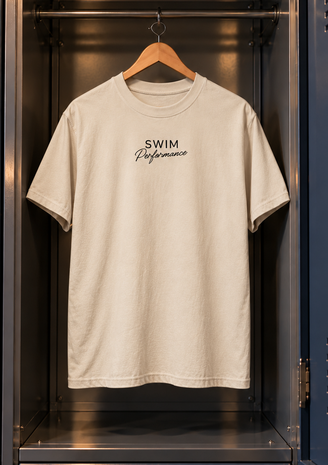 Camiseta oversize SWIM Performance
