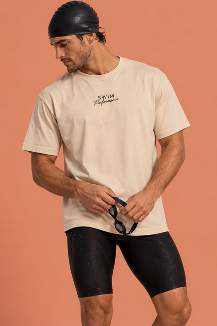 Camiseta oversize SWIM Performance