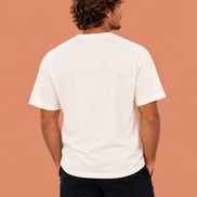 Camiseta oversize de socorrista romántico