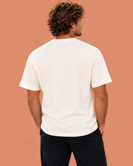 Camiseta oversize de socorrista romántico