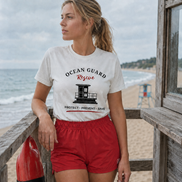 T-Shirt  – Protect prevent save