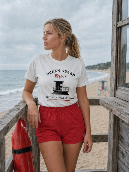 T-Shirt  – Protect prevent save
