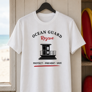 T-Shirt  – Protect prevent save