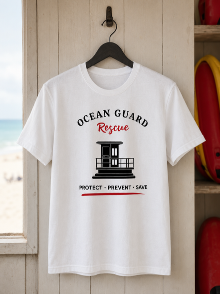 T-Shirt  – Protect prevent save