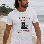 T-Shirt  – Protect prevent save