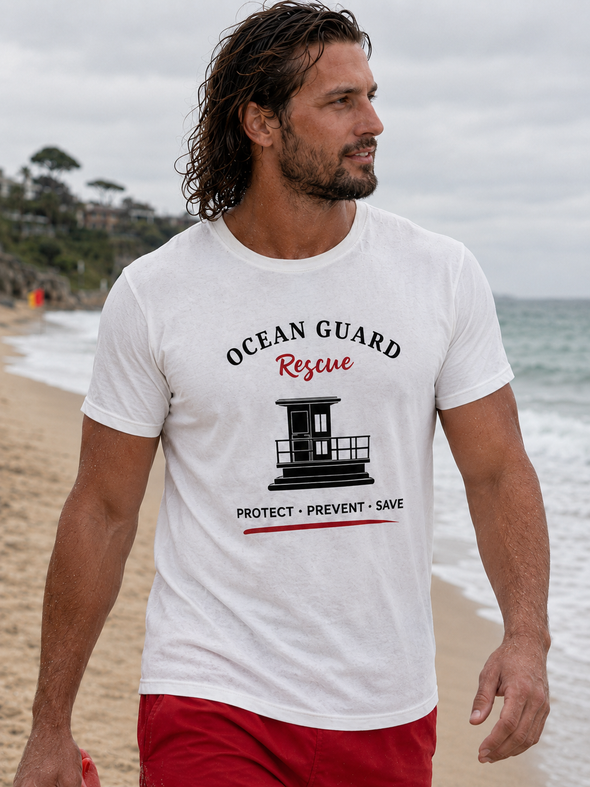 T-Shirt  – Protect prevent save