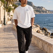 T-shirt Oversize lifeguard – Coton Bio