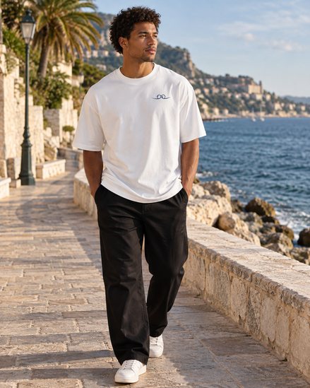 T-shirt Oversize lifeguard – Coton Bio