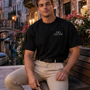 T-shirt oversize  – L’Exigence au service des autres