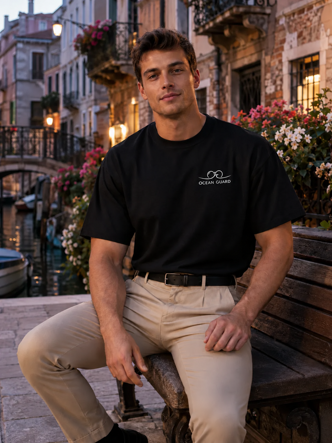 T-shirt oversize  – L’Exigence au service des autres