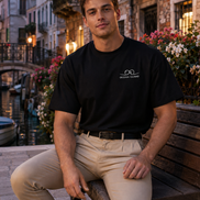 T-shirt oversize – L’Exigence au service des autres 2