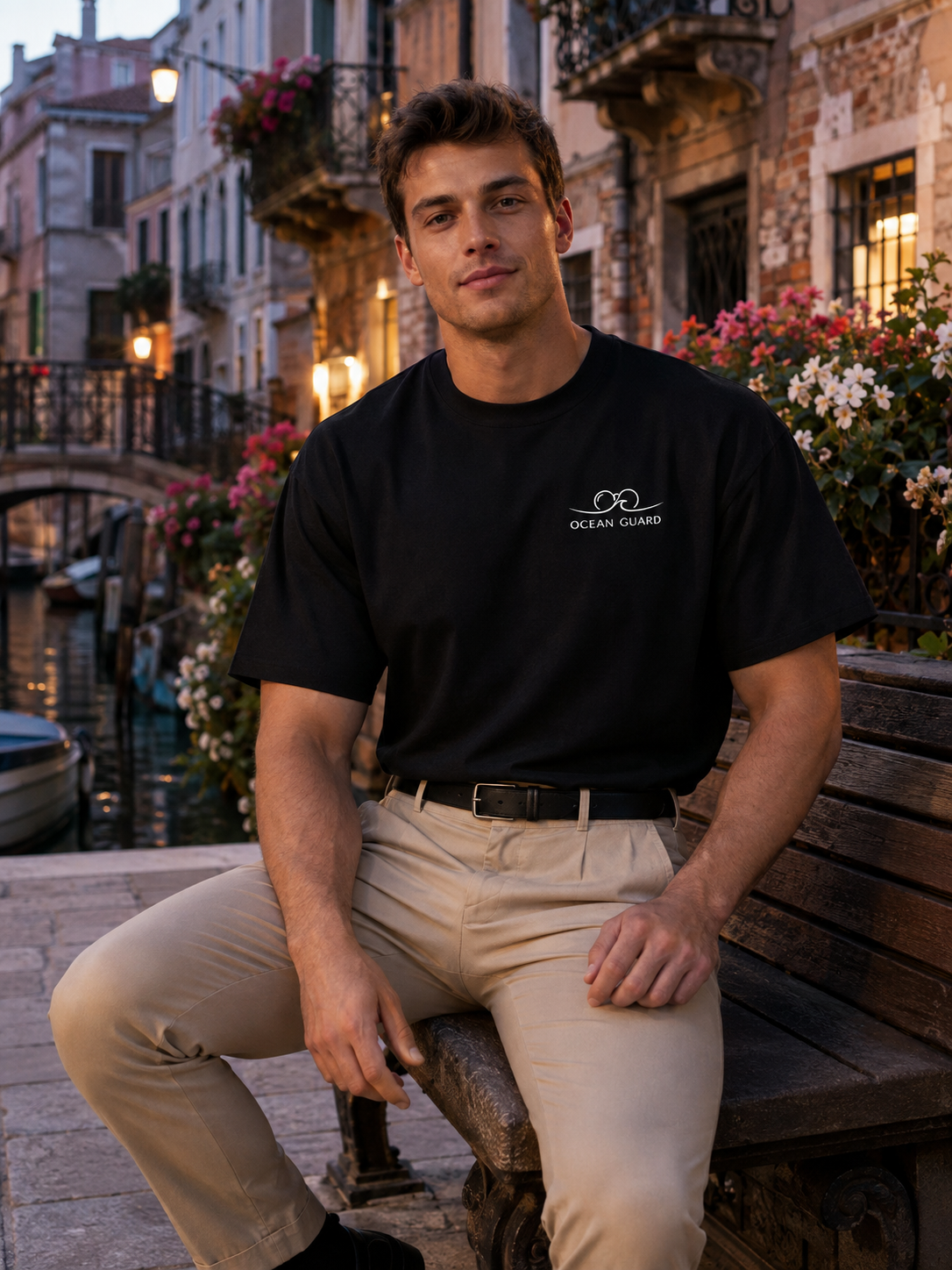 T-shirt oversize – L’Exigence au service des autres 2