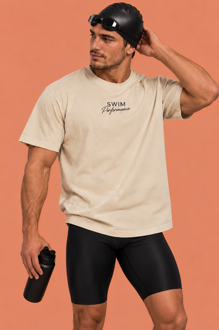 Camiseta oversize SWIM Performance